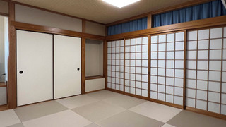 [禁煙] ジュニアスイート和洋室ツイン6名定員 内風呂あり