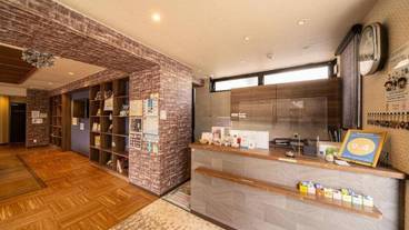 ロビー応接スペース / 5