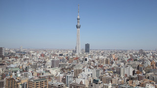 モデレート ツインルーム 禁煙 (Sky Tree View)