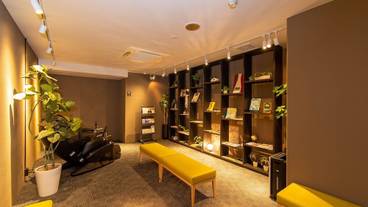 施設内の設備 / 2