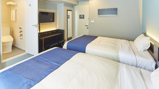 スタンダード ツインルーム 禁煙