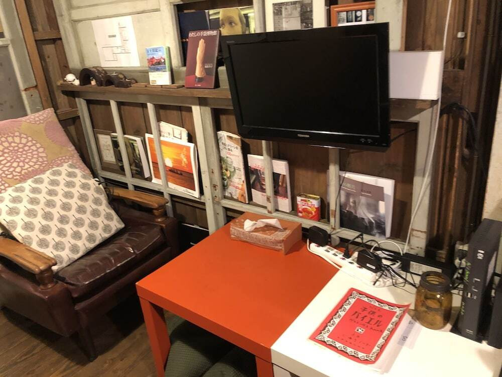 リビング エリア