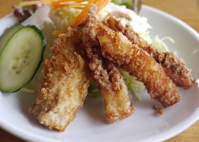 レストラン 船渡来流亭