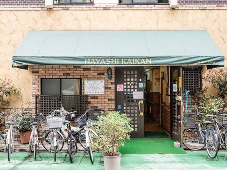 ヨコハマホステルヴィレッジ 林会館 / 5