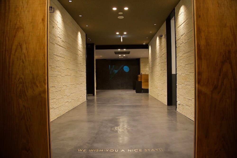 内部エントランス