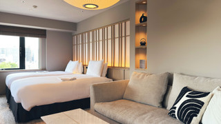 [禁煙]コンフォートツイン　2名利用（リニューアル）