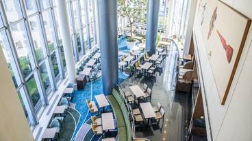 エスタシオン カフェ① / 8