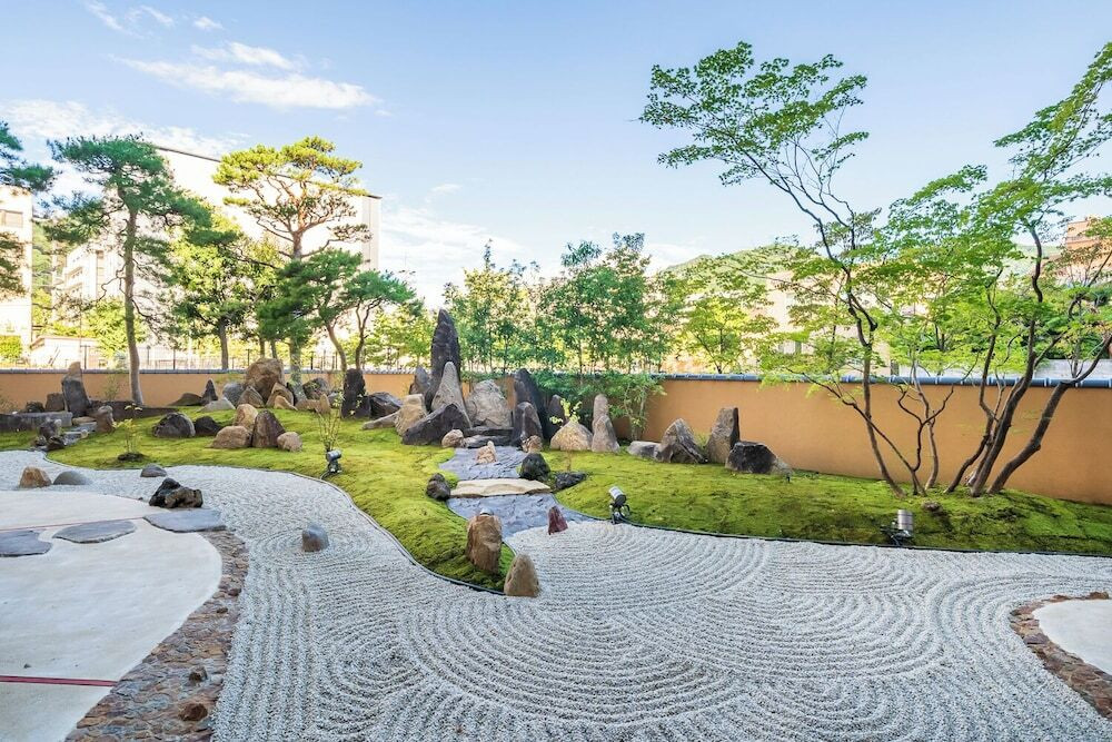 庭園