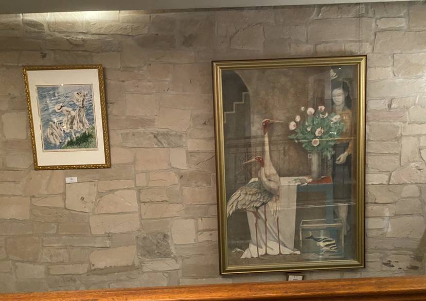 非日常の滞在を
最後まで楽しんで / 2