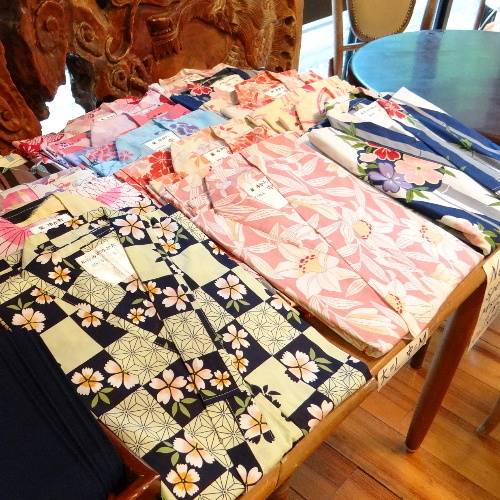 色浴衣サービス / 4