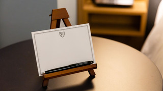 デラックスツインB シングルベッド2台 禁煙