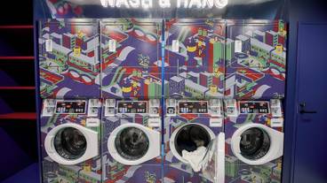 ランドリー ルーム / 7