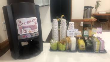 コーヒー サービス / 1