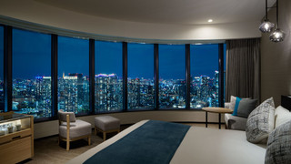 エグゼクティブビューバスコーナーキング (禁煙)