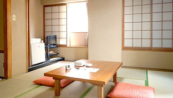 漫画読み放題♪和室もあるビジネスホテル3413706