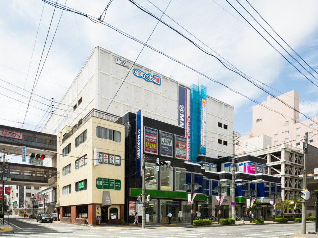 アクセス良好！電車旅にもバス旅にも最高の立地3700439
