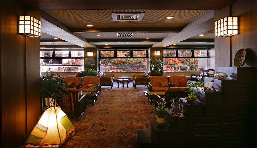 ロビー応接スペース