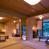 鷹ノ巣温泉 吊り橋と離れの宿 鷹の巣館（新潟県 旅館） / 4