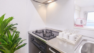 アパートメント 禁煙