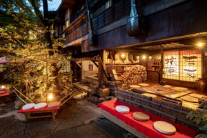 宿では温泉で茹でた温泉卵の販売も