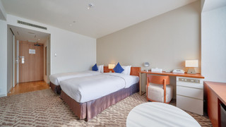 スーペリア ツインルーム 禁煙