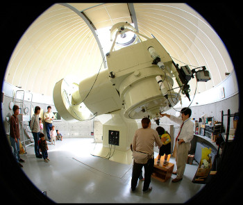 「キラキラ☆レストラン」 その他 31955009 天体観測ができる施設です。