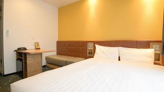 デラックス ダブルルーム 禁煙