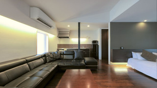 別邸102号室(1階)、禁煙(53平米) (3歳から有料)