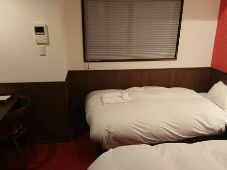 Hotel Sanrriott 北浜 / 2