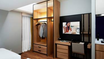 プレミアツインのインテリア / 14