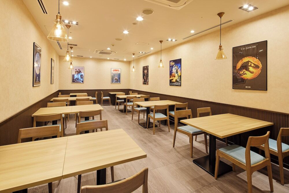 レストラン