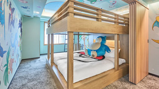 ポケモンルーム 禁煙