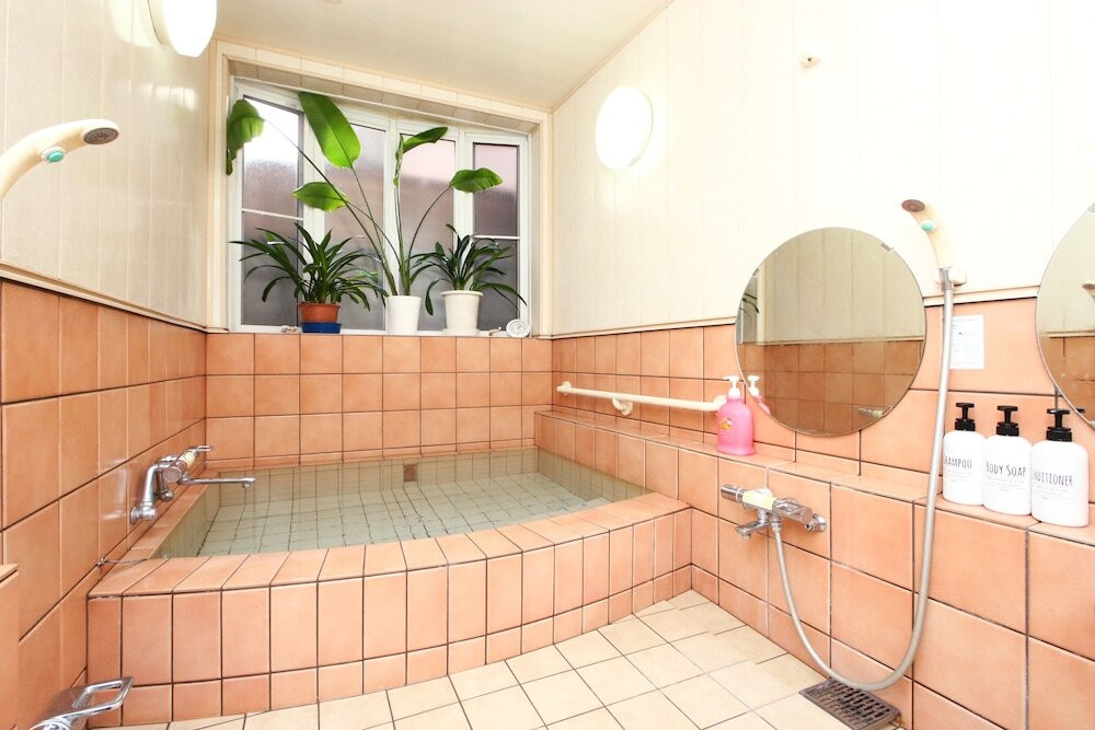 共用バスルーム