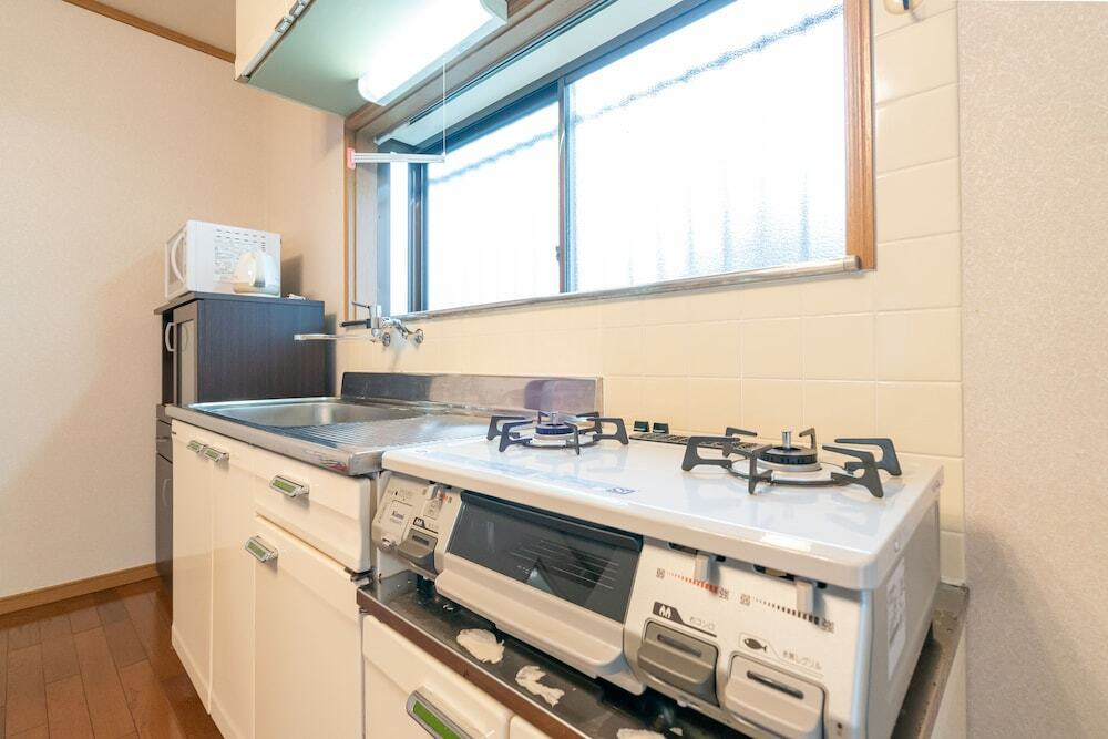 専用簡易キッチン