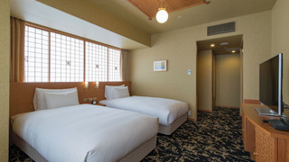 プレミアム ツインルーム 禁煙