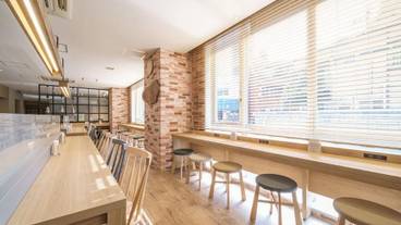 朝食スペース / 18