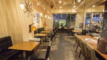 朝食スペース / 6