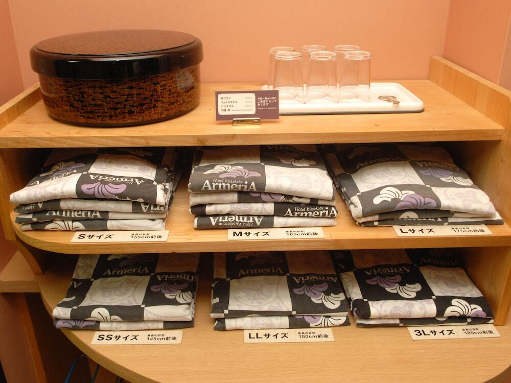 客室の設備とサービス