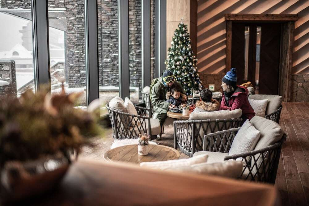 ロビーラウンジ②