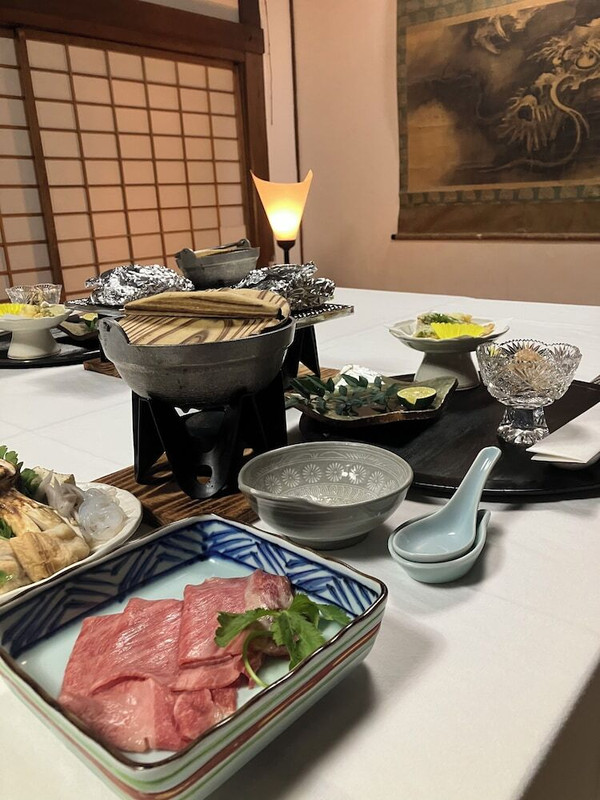 レストラン