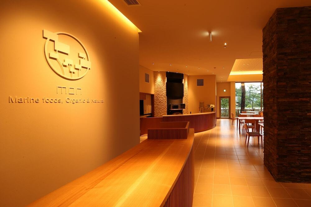 レストラン入口