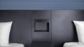 ツインルーム 禁煙