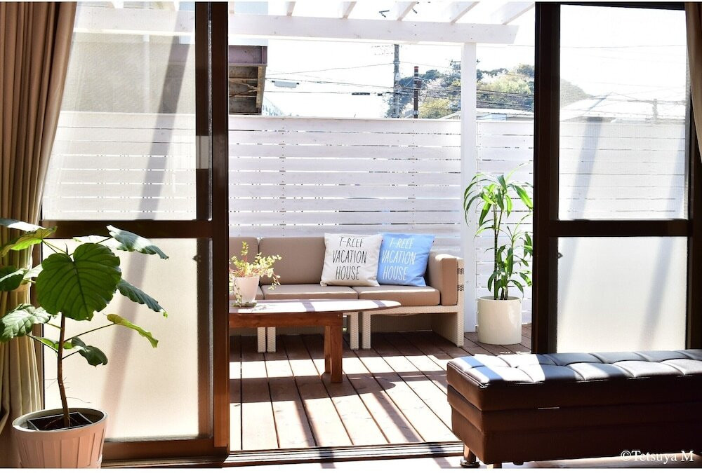 テラス / パティオ