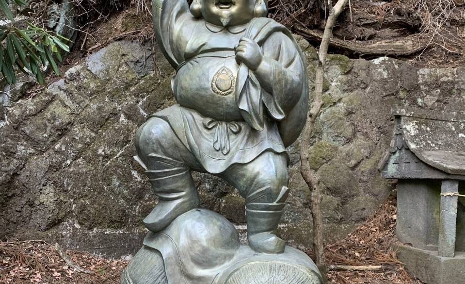 「榛名神社」の参拝から
旅がスタート♪ / 4
