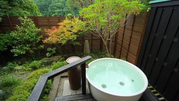 深めの浴槽 / 19