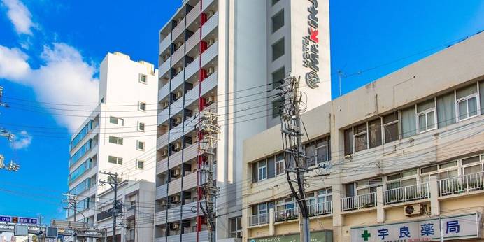 Mr.KINJO in SAKAEMACHI(沖縄県 アパートメント) / 1