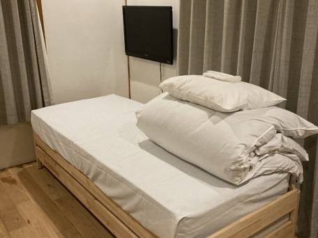 Brucke hostel＆cafe ARIMA Kobe / 2