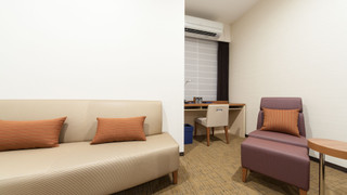 デラックス ツインルーム 禁煙