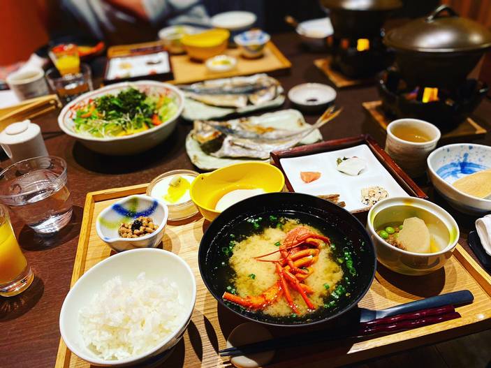 朝食① / 1