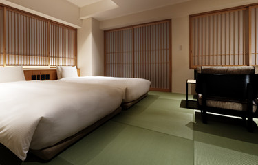 東京の和室のあるホテル・旅館16選｜畳でほっこりステイ♡ | icotto 